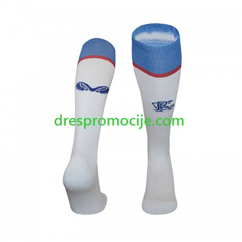 Rangers Gostujući Sportske Čarape 2024/2025 Rangers Gostujući Sportske Čarape 2024/2025